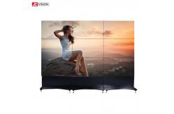 China LED Commercial Wall Display , Infrared Remote Control Narrow Bezel Video Wall supplier