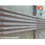 ASTM A213 SMLS Alloy Steel T9 Heat Exchanger , Boiler Tubes