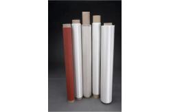 China Non Asbestos 1m Width 96% Min SiO2 Fireproof Cloth supplier