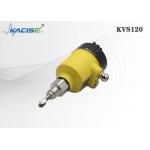 KVS100 Vibrating Fork Liquid / Solid Level Switch For Foams Air Bubbles Viscous Liquid for sale