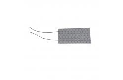 China Graphene Coated Far Infrared Heating Pad , Physiotherapy Graphene Sheet Heater supplier