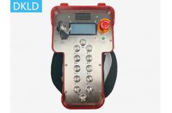 China 10 Channel Dual Speed Crane Wireless Remote Control With Voice Broadcasting Function supplier