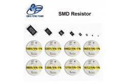 China Resistor SMT Troubleshooting 0402 1% 56K SMD Resistor ROYALOHM Electronic Components supplier