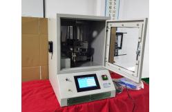 China AS1334.10-1994 Conveyor Belt Flammability And Flame Propagation Characteristics Test Chamber supplier