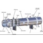 Industrial Heat Exchange Process Advanced All Welding Plate Heat Exchanger for sale