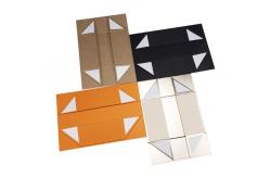 China Custom Logo Folding Gift Box Storage Paper Shoes Clothes Packaging Box supplier