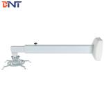 Adjustable Video Projector Wall Mount Arm  Long Extended To 1500 cm