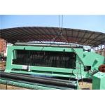 Automatic Plc Control Galvanized Gabion Mattress Wire Mesh Machine for sale