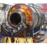 Dry Fine 150tph Ore Grinding Mill Rod Mill Machine For Coarse Grinding for sale