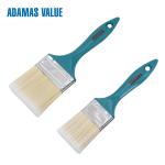 Comfortable Use Good Paint Brushes , Light And Easy Synthetic Hair Paint Brushes