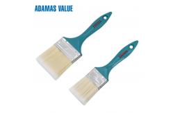 China Comfortable Use Good Paint Brushes , Light And Easy Synthetic Hair Paint Brushes supplier