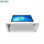 Capacitive Digital Interactive Touch Screen Table 120GSSD for sale