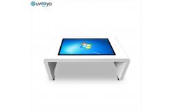 China 10 Points Smart LCD Interactive Touch Screen Table 65inch supplier