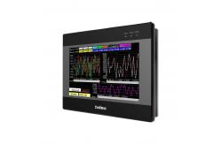 China 2 RS485 COM Ports Integrated HMI PLC MView Software High Speed Counting supplier