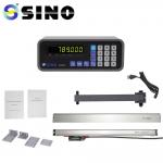 0.0002 Resolution LED 1 Axis Digital Readout , Multipurpose DRO Measuring Systems for sale