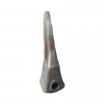 7.5kg 100 percent Komatsu Construction Spare Parts PC300 Forging Bucket Teeth 2077014151TL Tiger Long Tip Excavator for sale