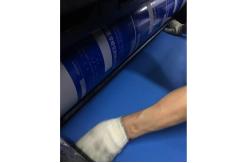 China 3 Ply Offset Printing Rubber Blanket With Close Cell Compressible Layer supplier
