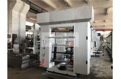 China Roto Gravure Digital Automatic Printing Machine High Speed Roll Film Seven Motors supplier