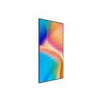 50/60Hz Input Voltage 43inch Window Facing LCD Display with Ultra-Thin Design