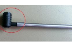 China Portable Eddy Current Coating Thickness Tester Gauge TG-2200CN Bluetooth / USB Data supplier
