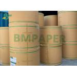 250grs Couche Paper Roll 90cm 1200cm Width For Hardcover Book Printing