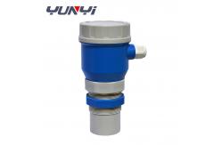 China Wireless Digital Integral Ultrasonic Level Meter Industrial Float Level Sensor Fuel Tank supplier