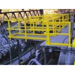 FRP Handrail Cold  Resistance for sale