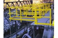 China FRP Handrail Cold  Resistance supplier