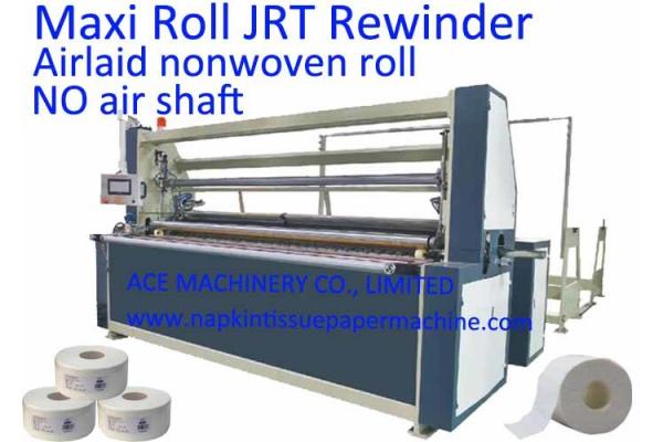 Maxi Jumbo Roll Tissue Machine
