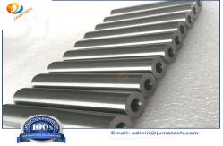 China Pure Zirconium Pipe UNS R60702 In Heat Exchanger Application ASME SB523 supplier