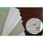 One Side Coated Duplex Board White Surface 250gsm 300gsm For Boxes for sale