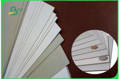 China One Side Coated Duplex Board White Surface 250gsm 300gsm For Boxes supplier