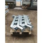 Mild Galvanised Steel Outdoor Metal Stair Stringers 4 Feet ODM for sale