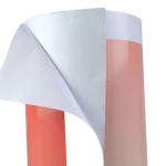 Waterproof Inkjet Self Adhesive Vinyl Outdoor Sticker 0.914/1.07/1.27/1.5 for sale