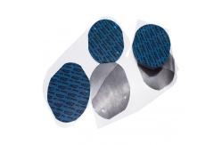 China Gray Ultra Soft Heat Sink Pad For LED Ceilinglamp Electrically Isolating supplier