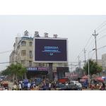 Energy Saving HD Stage Rental RGB P10 Outdoor Full Color LED Display for sale