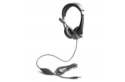 China Wired Educational Headphones With USB Jack 40mm Driver Unit Clear Sound supplier
