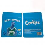 Proof Weed Edible Foil 3.5g Customizable Mylar Bags 7g Mylar Foil Mini Pouches for sale