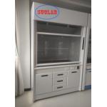 100m3/h Airflow Lab Fume Hood Supply Manual/Automatic Control System for Laboratory Safety for sale