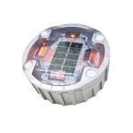 104*123*23mm Aluminium PC Reflective Cat Eye Road Stud For Highway LED Road Stud for sale
