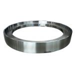 1.2210 DIN 115CrV3 AISI L2  Forged Forging Steel Rings Seamless Hot Rolled Rings for sale