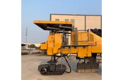 China Concrete Surfaces Slipform Paver Machine 2.5m Width Road Paving Equipment supplier