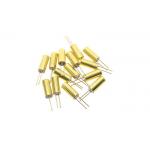 Golden Angle Tilt Sensor Switch Electronic Components SW-520D Ball Switch
