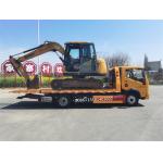 Custom Dongfeng Foton Howo Right Hand Wrecker Tow Trucks for Sale