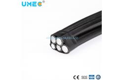 China Customer Specified Self Supporting Cable with PE Insulation and Aluminum Conductor supplier