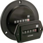 Electromechanical Trumeter Hour Meter