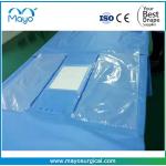 Customized Surgical Cardiovascular Drape Packs with TUV Certification High Standards Guaranteed