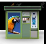 Configuration Scanner Smart Recycling RVM Reverse Vending Machine 50 SKU for sale