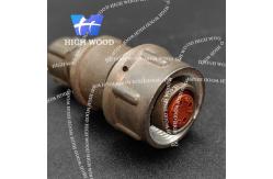 China 2PM Series 2PM14K4QA1 Circular Electrical Connectors Mainly Adopt Russian Connector Technology supplier