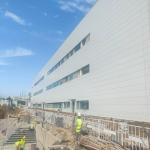 Prefab Steel Structure Factory Construction Metal Workshop Buildings for sale